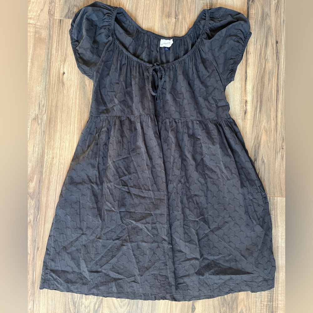 Universal Thread Charcoal Dress